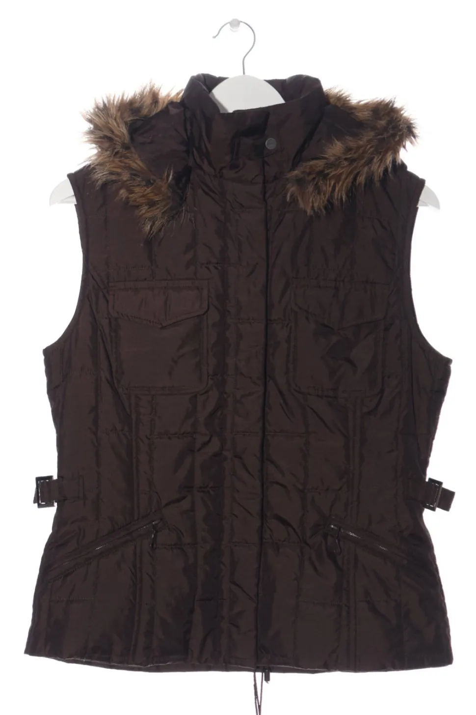 Daunenweste Größe 38