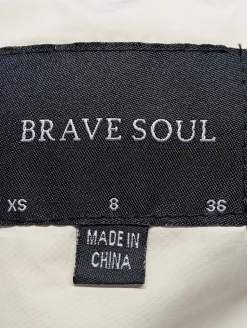 Daunenweste Größe 34