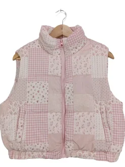 Daunenweste Größe 40