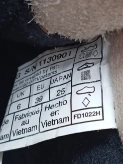 Desert Boots Größe 39