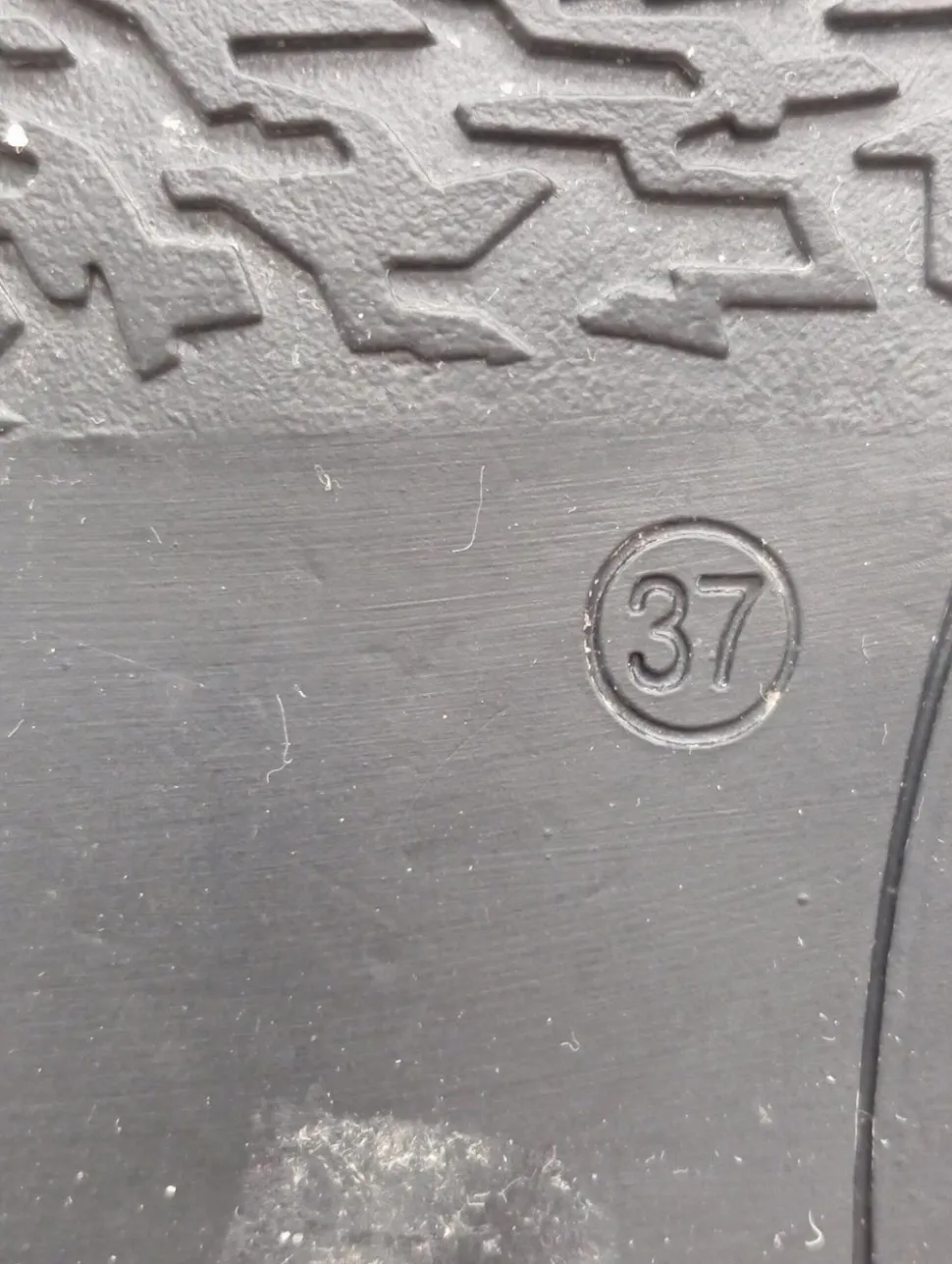 Desert Boots Größe 37