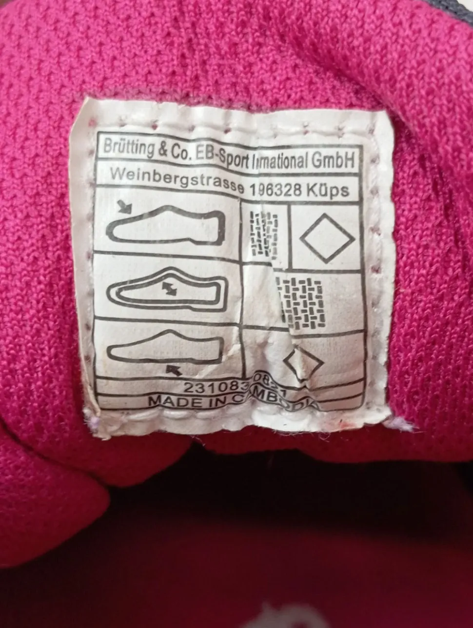 Desert Boots Größe 36