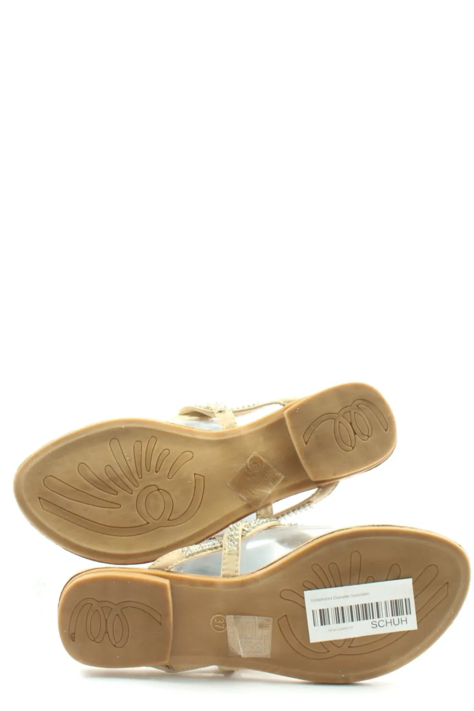 Dianette-Sandalen Größe 37