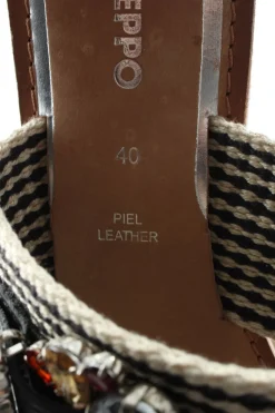 Dianette-Sandalen Größe 40