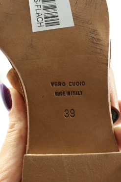 Dianette-Sandalen Größe 39