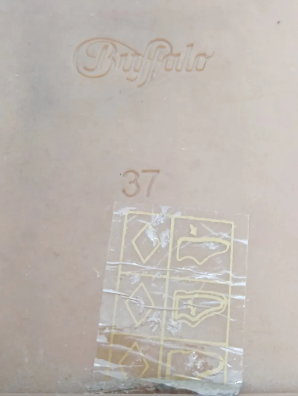 Dianette-Sandalen Größe 37