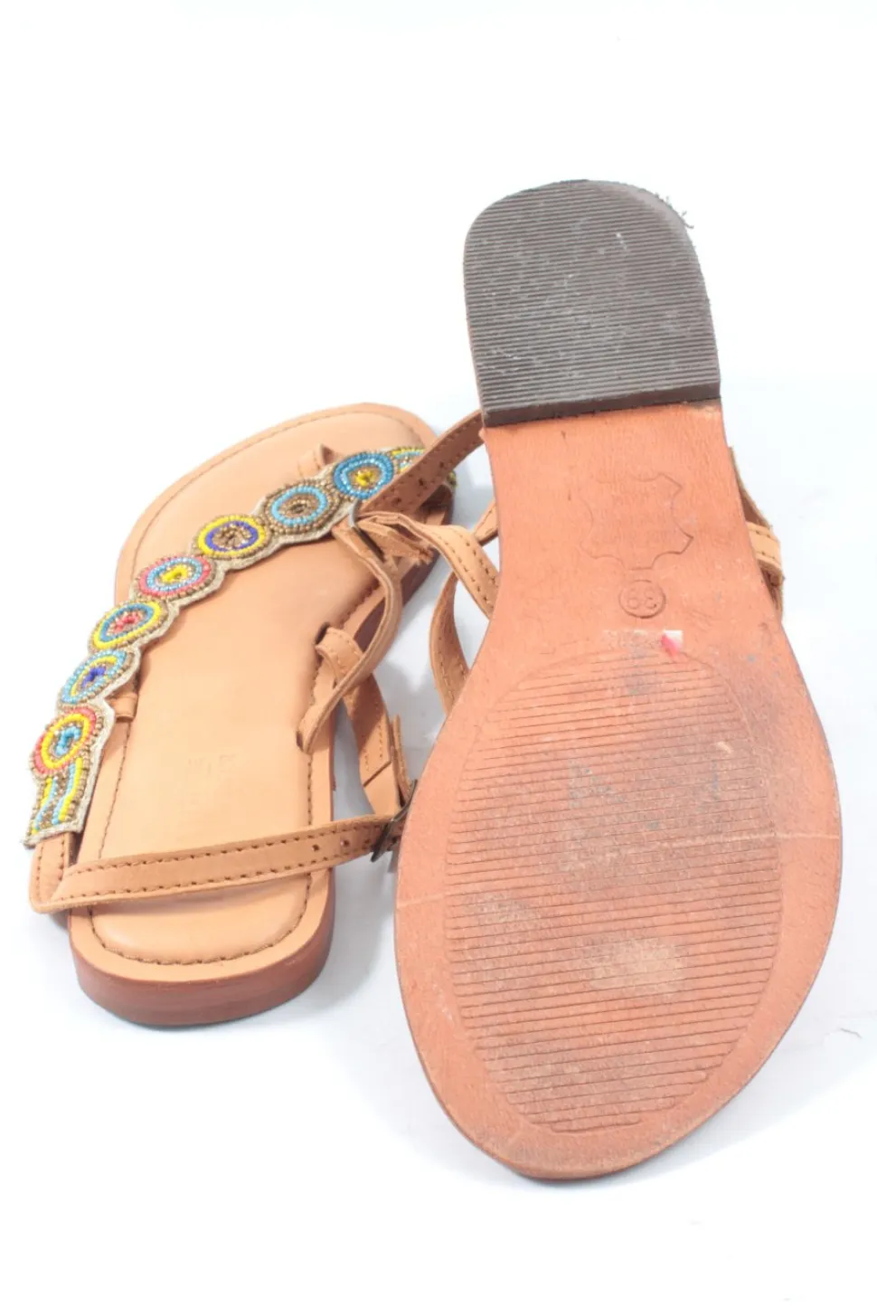 Dianette-Sandalen Größe 39