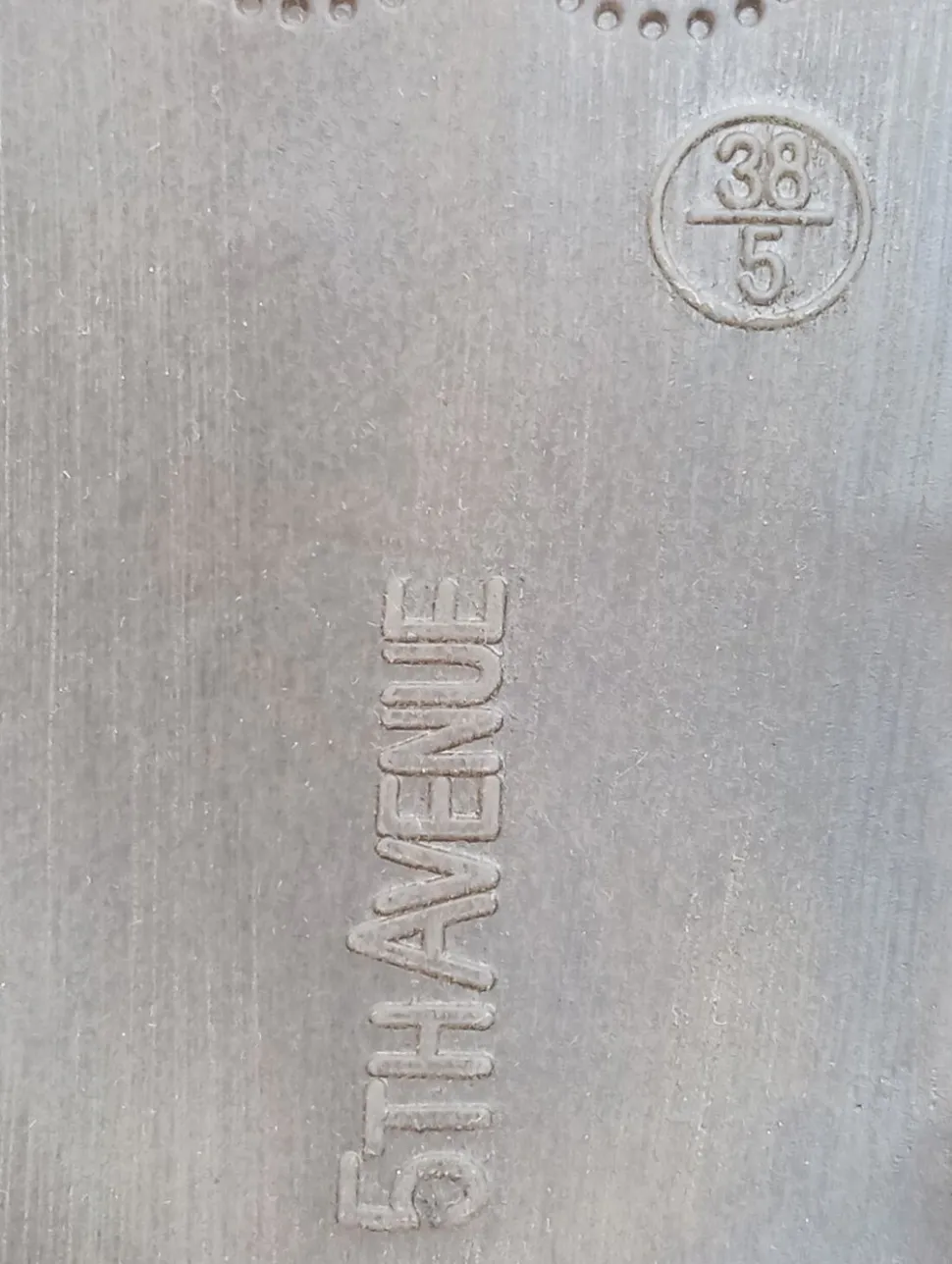 Dianette-Sandalen Größe 38