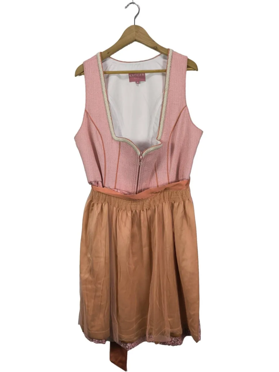 Dirndl Größe 48