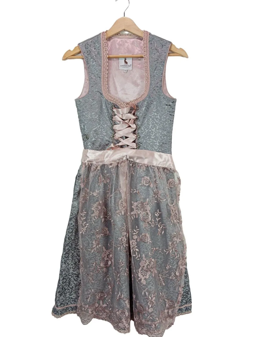 Dirndl Größe 34