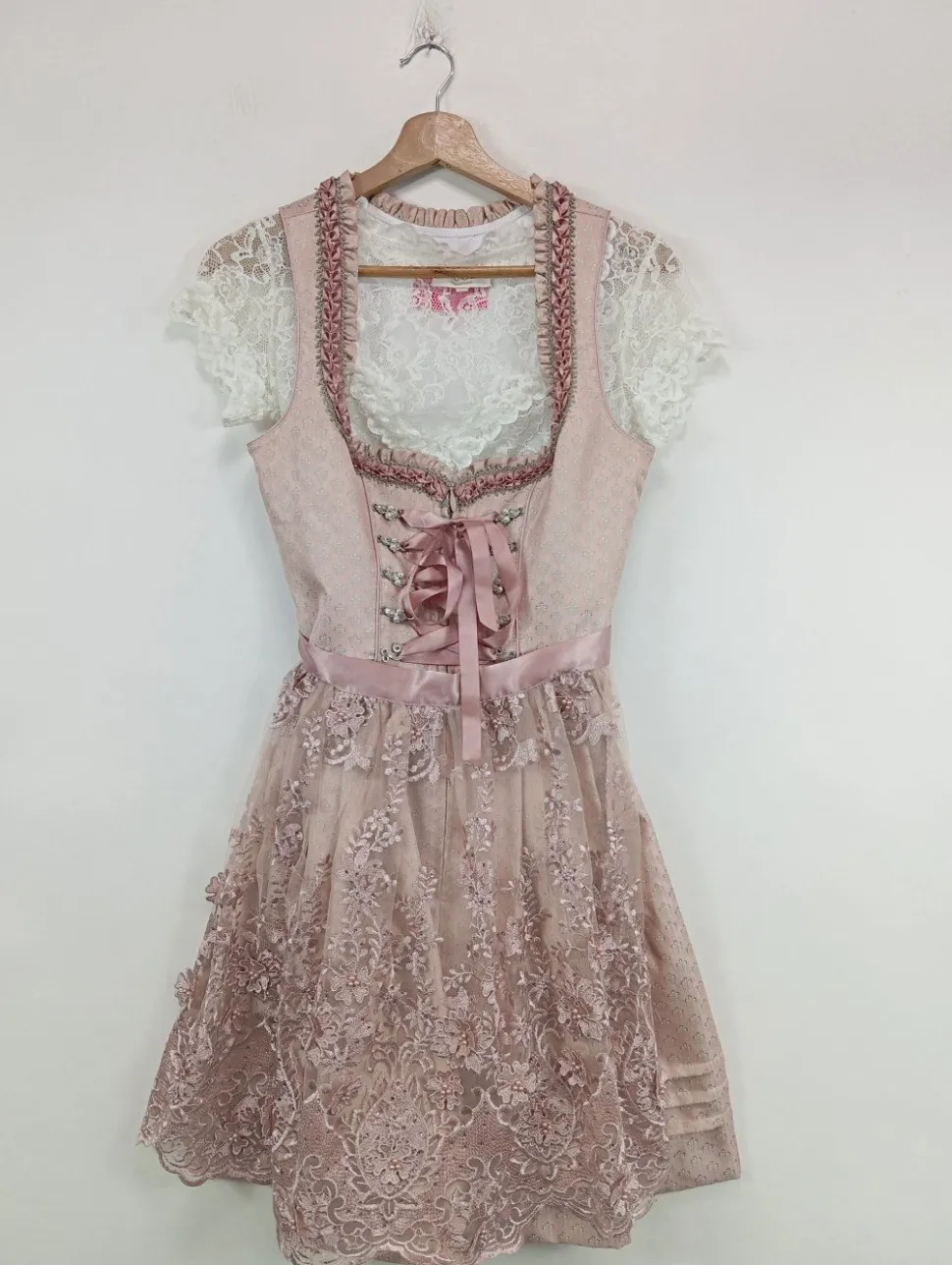 Dirndl Größe 34