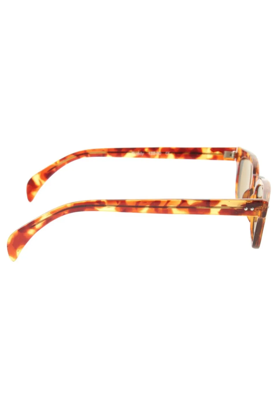 eckige Sonnenbrille