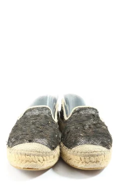 Espadrilles-Sandalen Größe 37