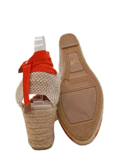Espadrilles-Sandalen Größe 38