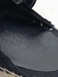 Espadrilles-Sandalen Größe 37