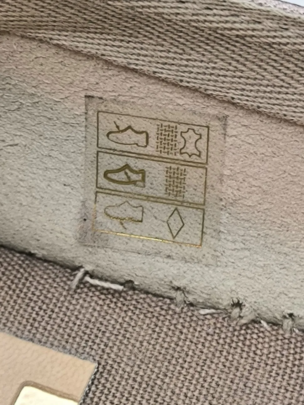 Espadrilles-Sandalen Größe 38