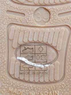 Espadrilles-Sandalen Größe 39