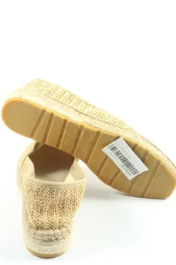 Espadrilles-Sandalen Größe 39