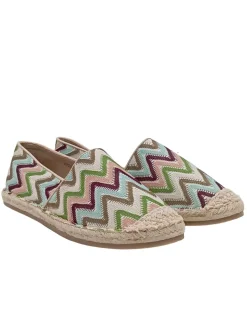 Espadrilles-Sandalen Größe 40