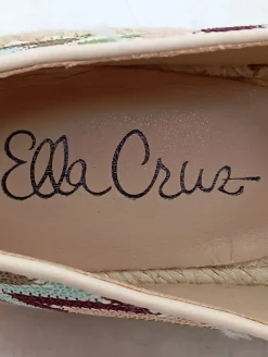 Espadrilles-Sandalen Größe 40