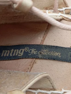 Espadrilles-Sandalen Größe 37