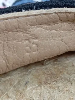 Espadrilles-Sandalen Größe 35