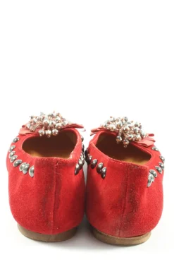 faltbare Ballerinas Größe 37