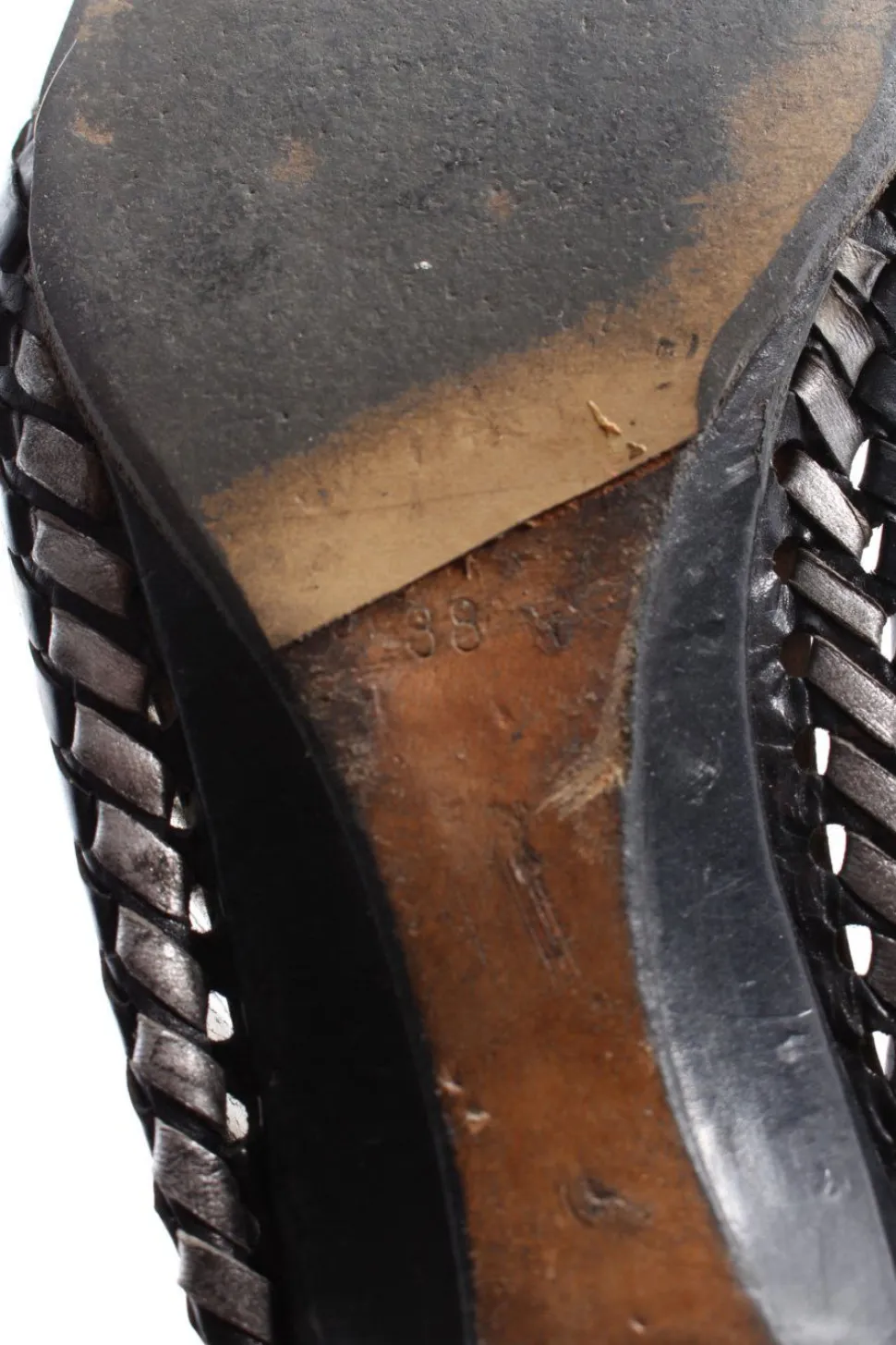 faltbare Ballerinas Größe 38