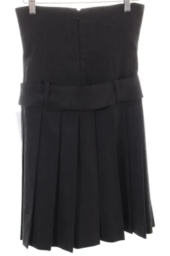 Faltenrock Größe 34