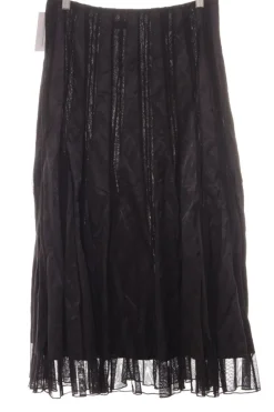 Faltenrock Größe 36