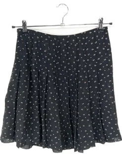Faltenrock Größe 34