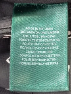 Faltenrock Größe 34