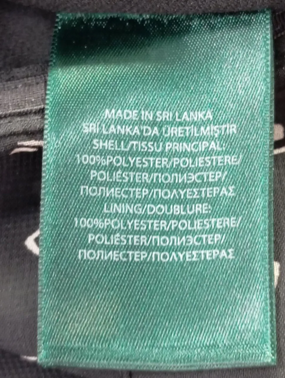 Faltenrock Größe 34