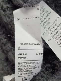 Feinstrickpullover Größe 38