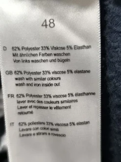 Feinstrickpullover Größe 48