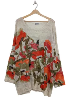 Feinstrickpullover Größe 54