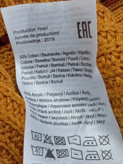 Feinstrickpullover Größe 38