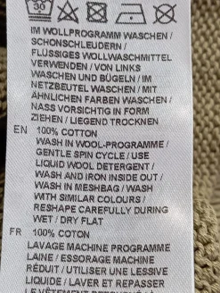 Feinstrickpullover Größe 44