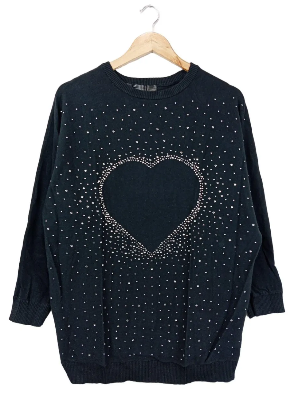 Feinstrickpullover Größe 44