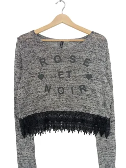 Feinstrickpullover Größe 38