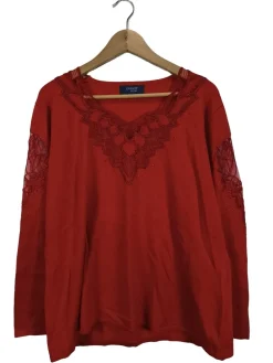 Feinstrickpullover Größe 48