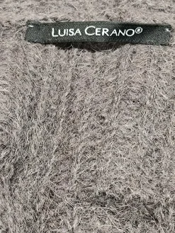 Feinstrickpullunder Größe 36