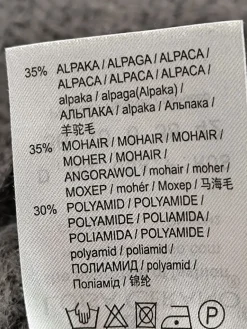 Feinstrickpullunder Größe 36