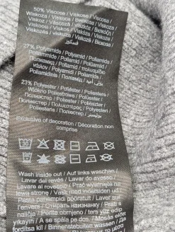 Feinstrickpullunder Größe 34