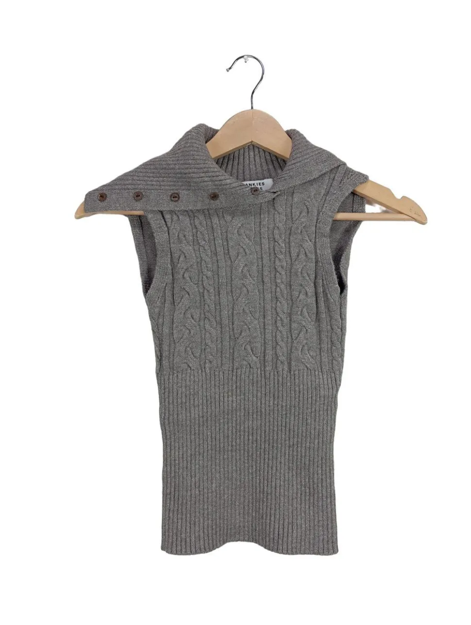 Feinstrickpullunder Größe 36