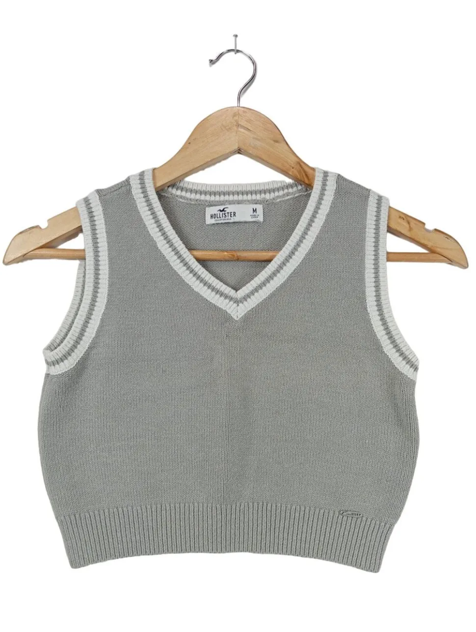 Feinstrickpullunder Größe 38