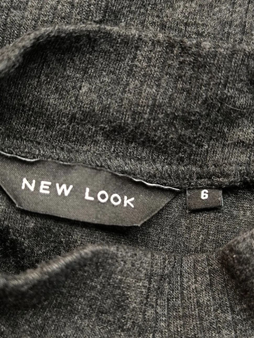 Feinstrickpullunder Größe 34