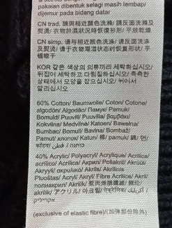 Feinstrickpullunder Größe 36