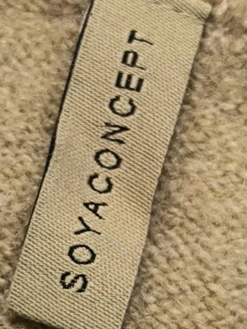 Feinstrickpullunder Größe 36