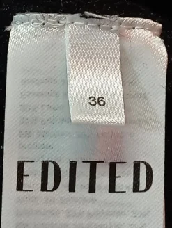 Feinstrickpullunder Größe 36